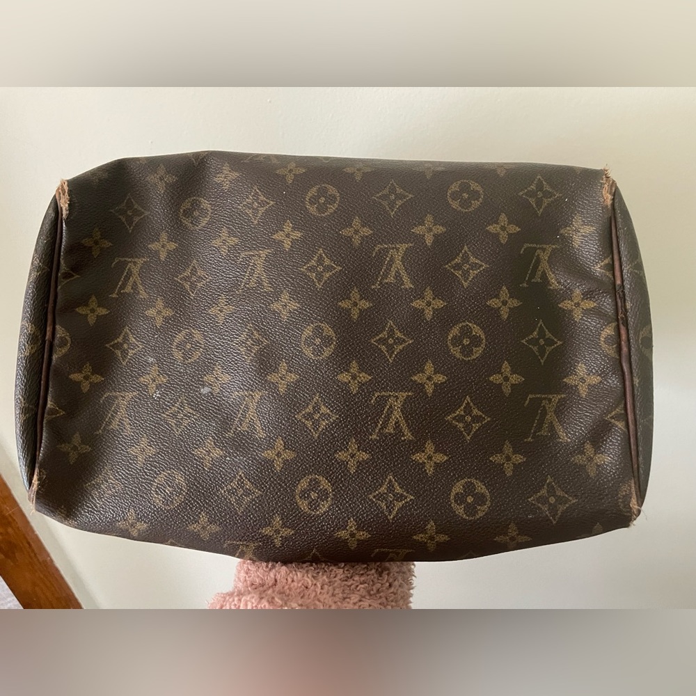 Vintage Louis Vuitton Speedy - Picture 10 of 15